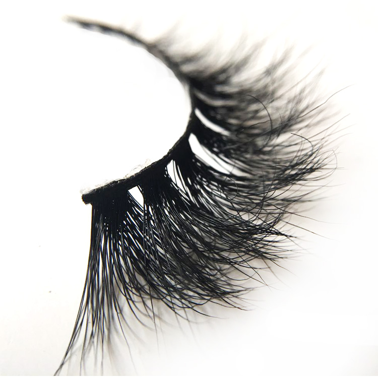 wholesale own brand best 3D mink hair eyelashes ES6